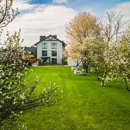 H&G Boutique Apartments Oświęcim  Eksteriør billede