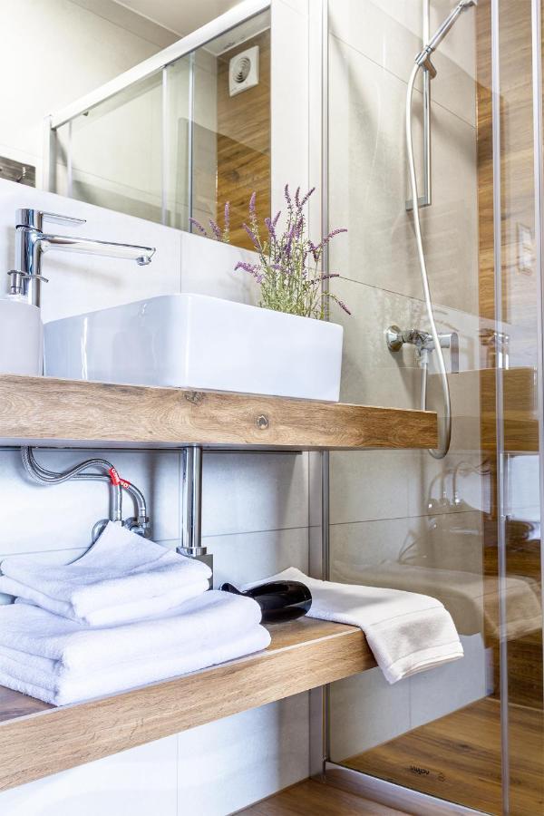 H&G Boutique Apartments Oświęcim  Eksteriør billede