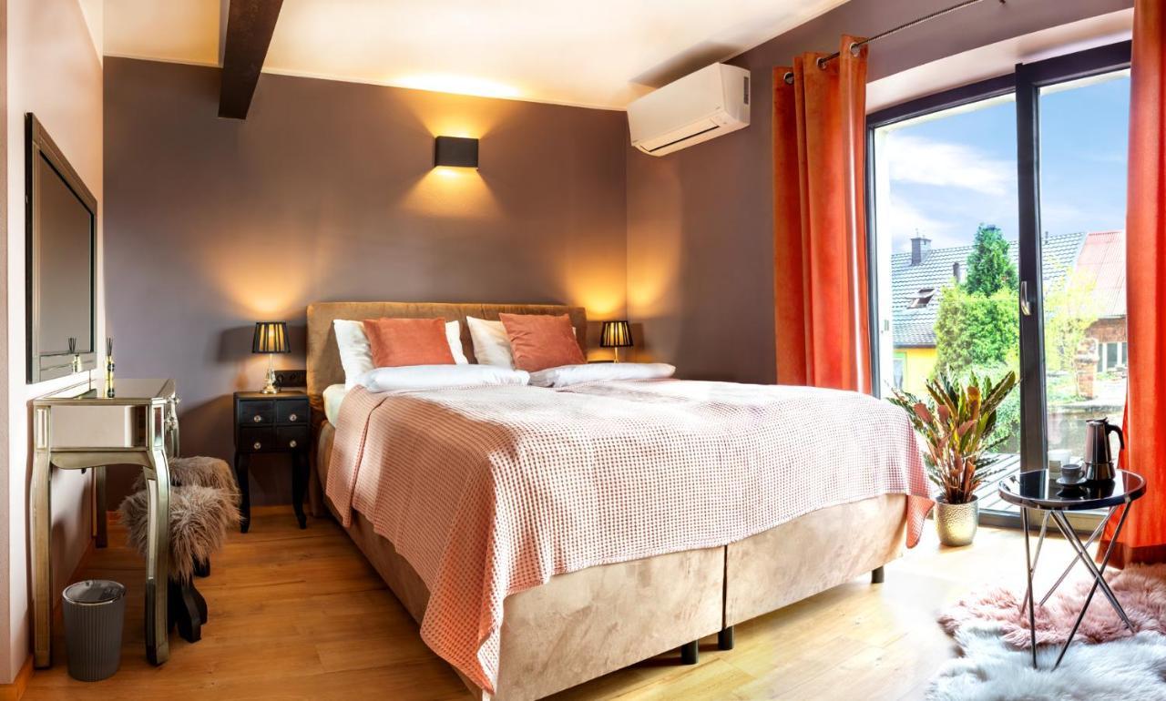 H&G Boutique Apartments Oświęcim  Eksteriør billede