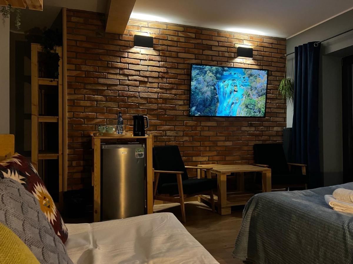 H&G Boutique Apartments Oświęcim  Eksteriør billede