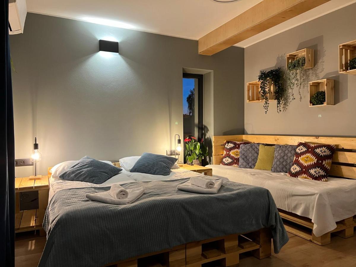 H&G Boutique Apartments Oświęcim  Eksteriør billede
