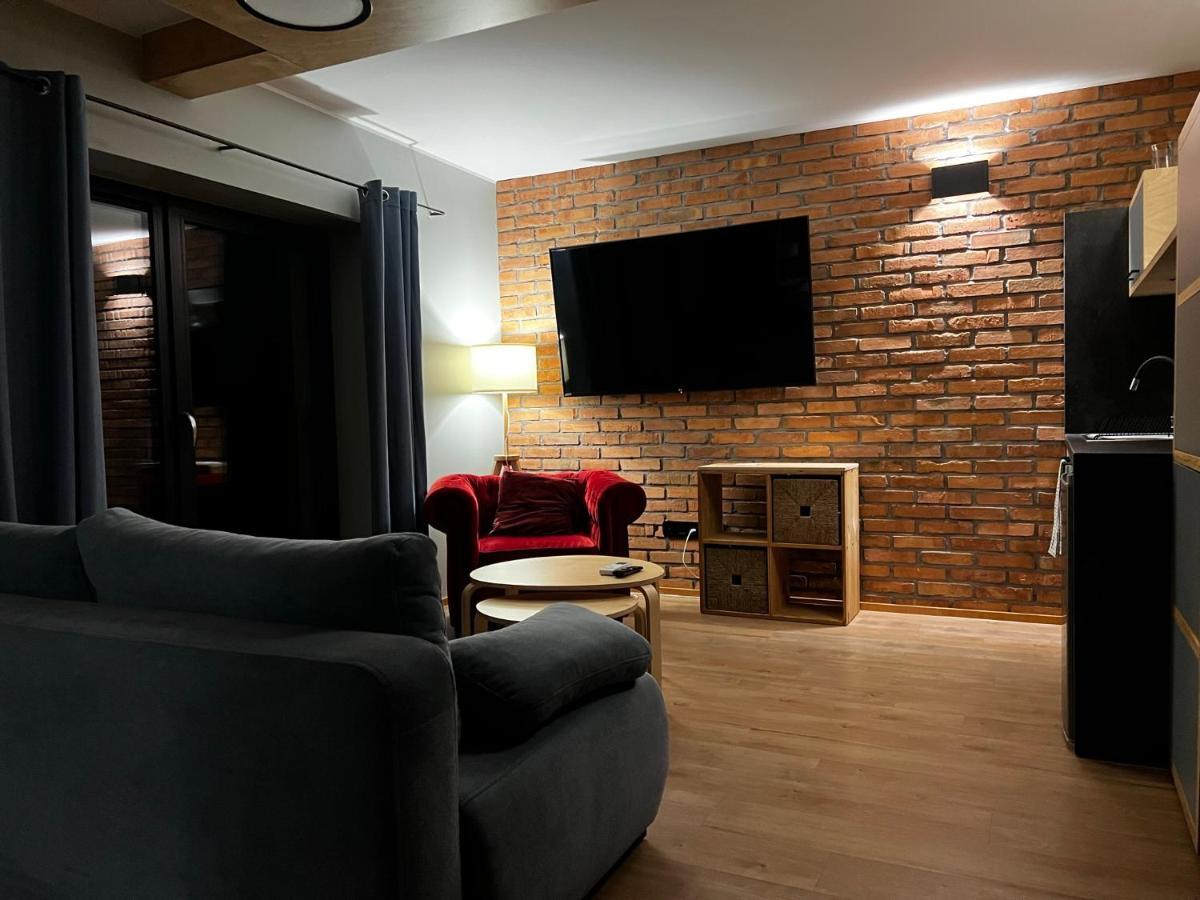 H&G Boutique Apartments Oświęcim  Eksteriør billede