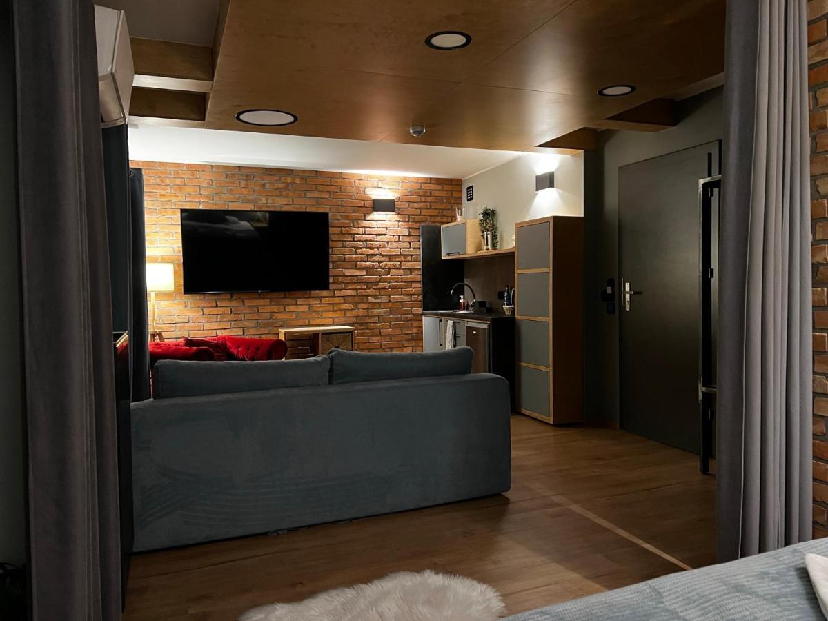 H&G Boutique Apartments Oświęcim  Eksteriør billede