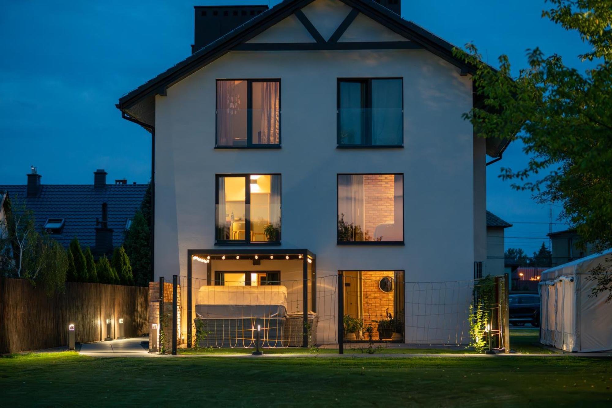 H&G Boutique Apartments Oświęcim  Eksteriør billede