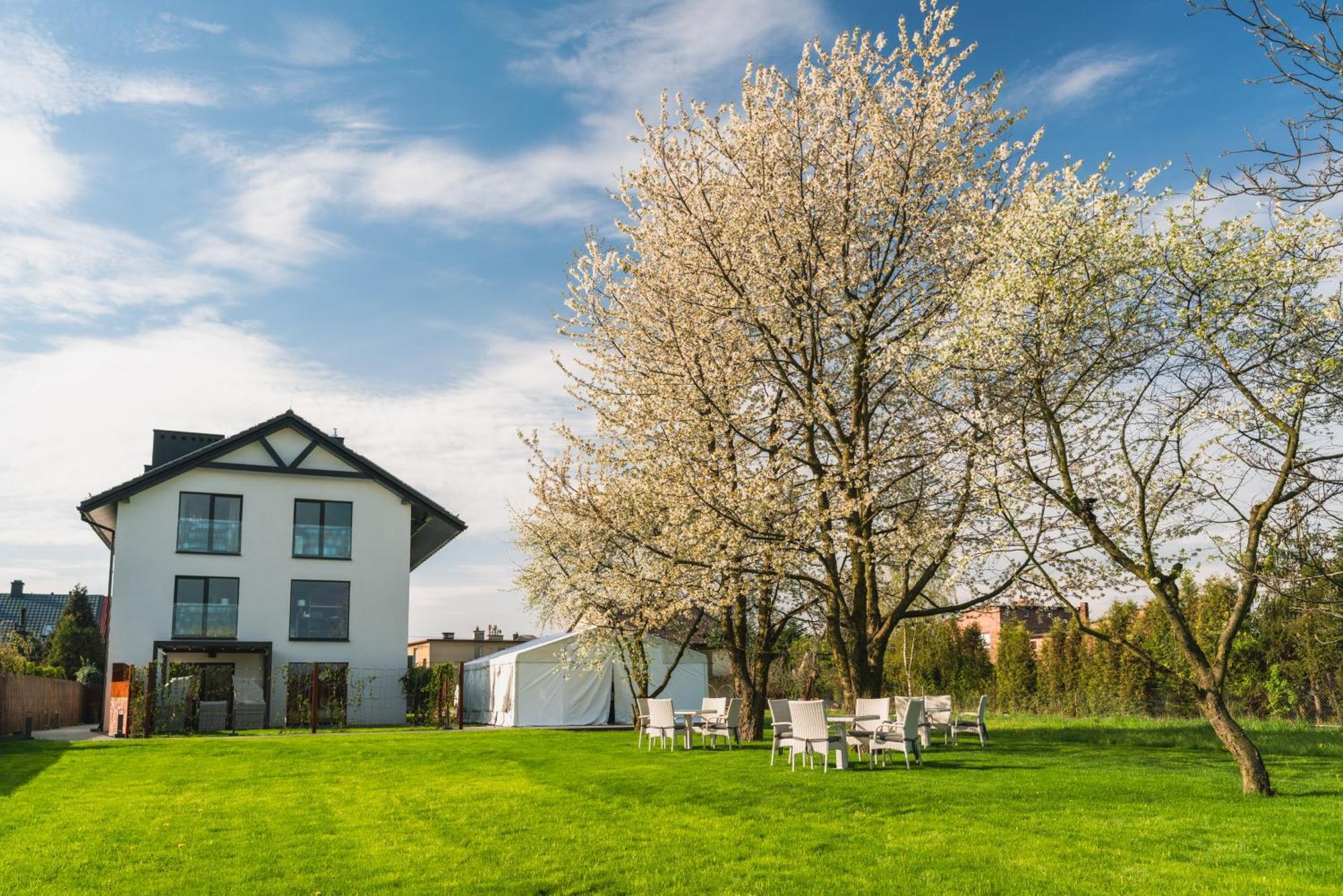 H&G Boutique Apartments Oświęcim  Eksteriør billede