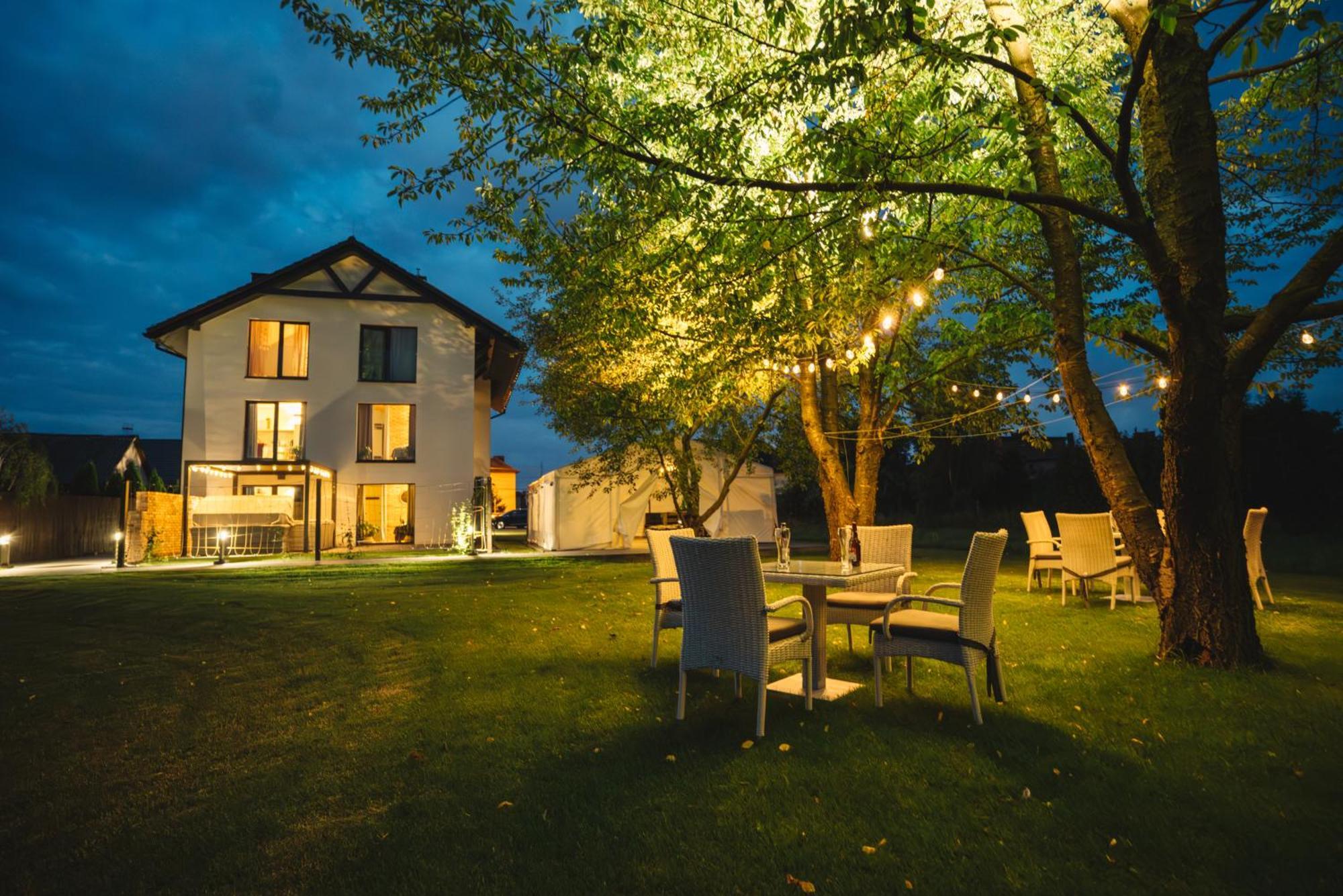 H&G Boutique Apartments Oświęcim  Eksteriør billede