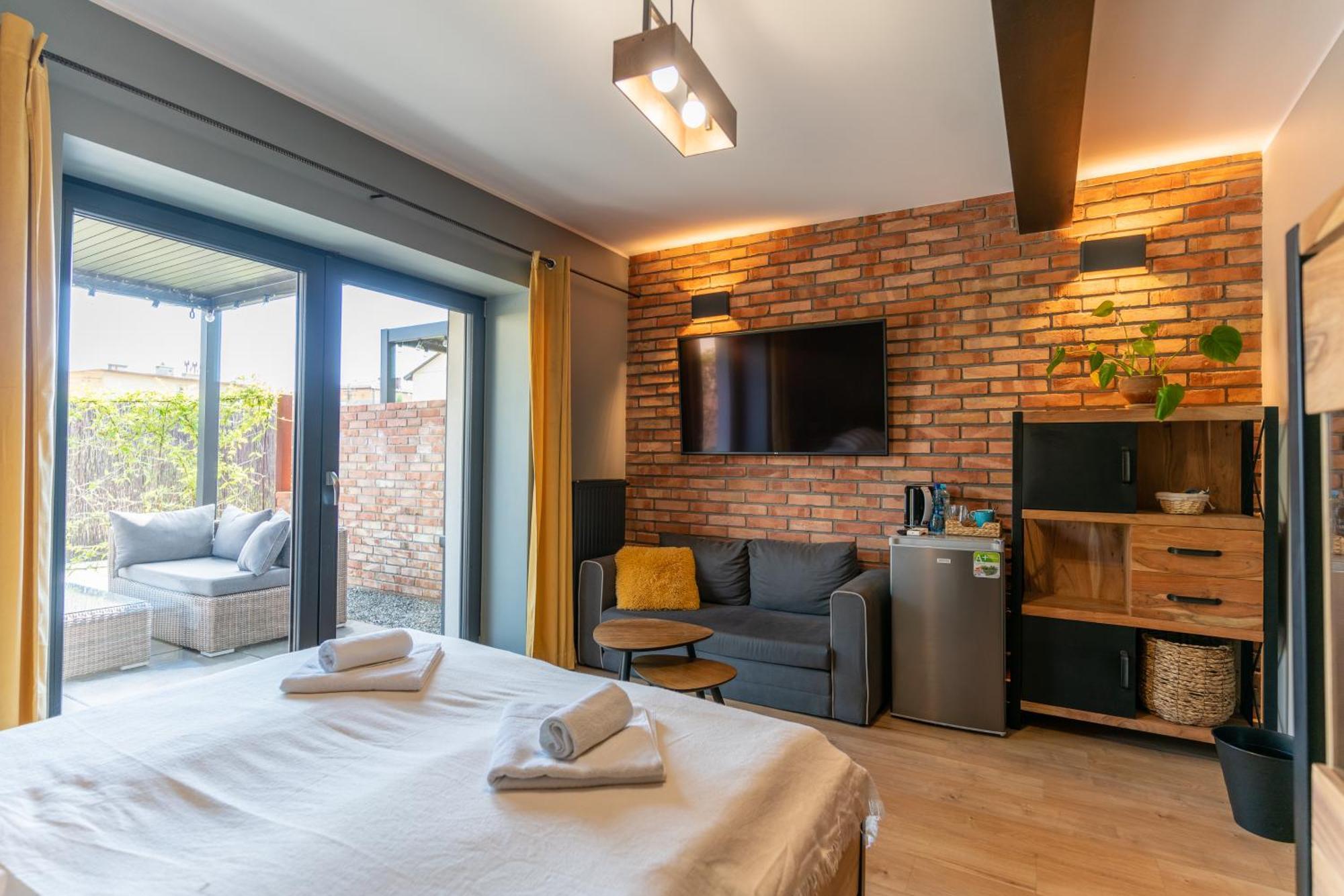 H&G Boutique Apartments Oświęcim  Eksteriør billede