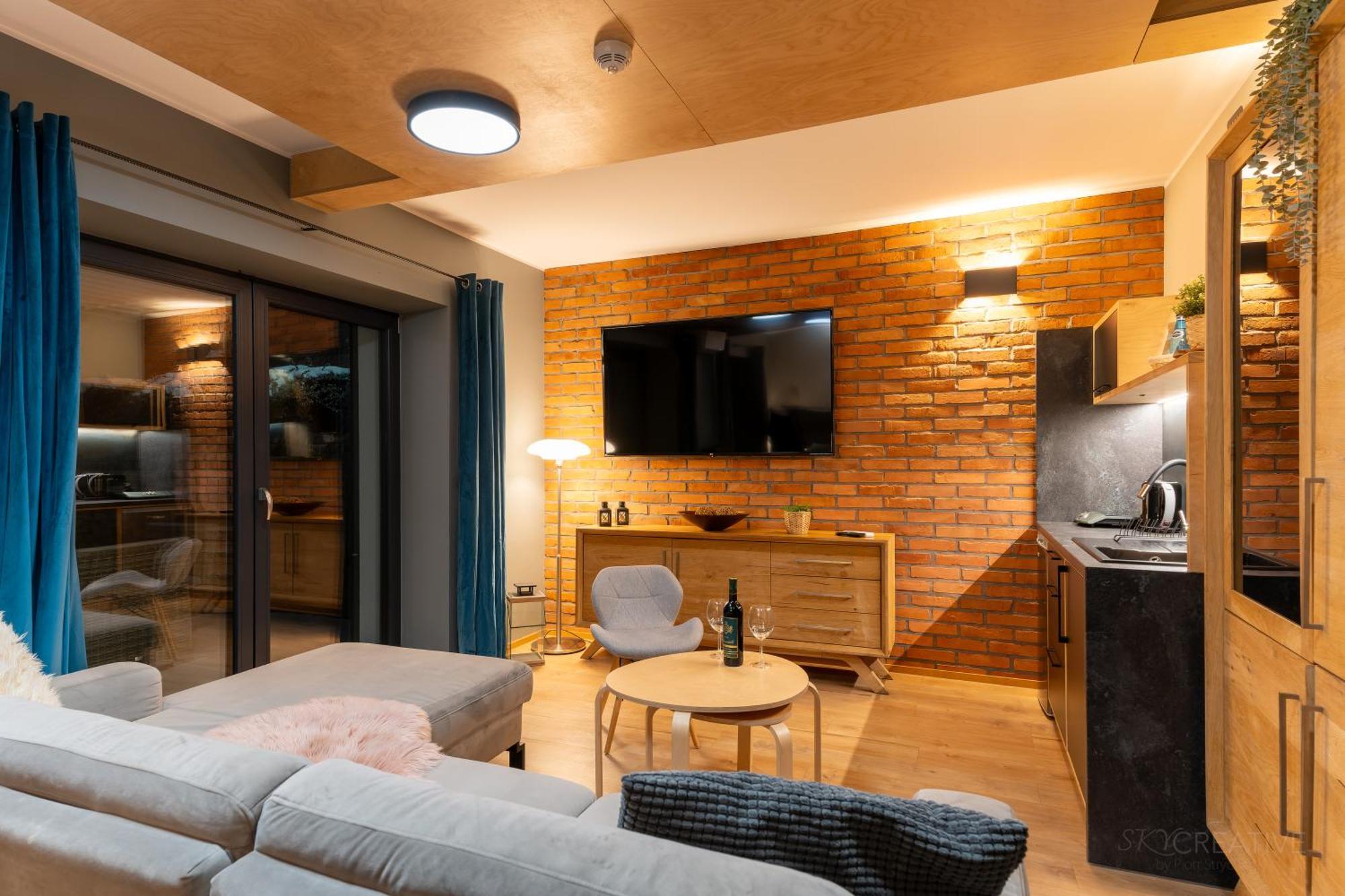 H&G Boutique Apartments Oświęcim  Eksteriør billede