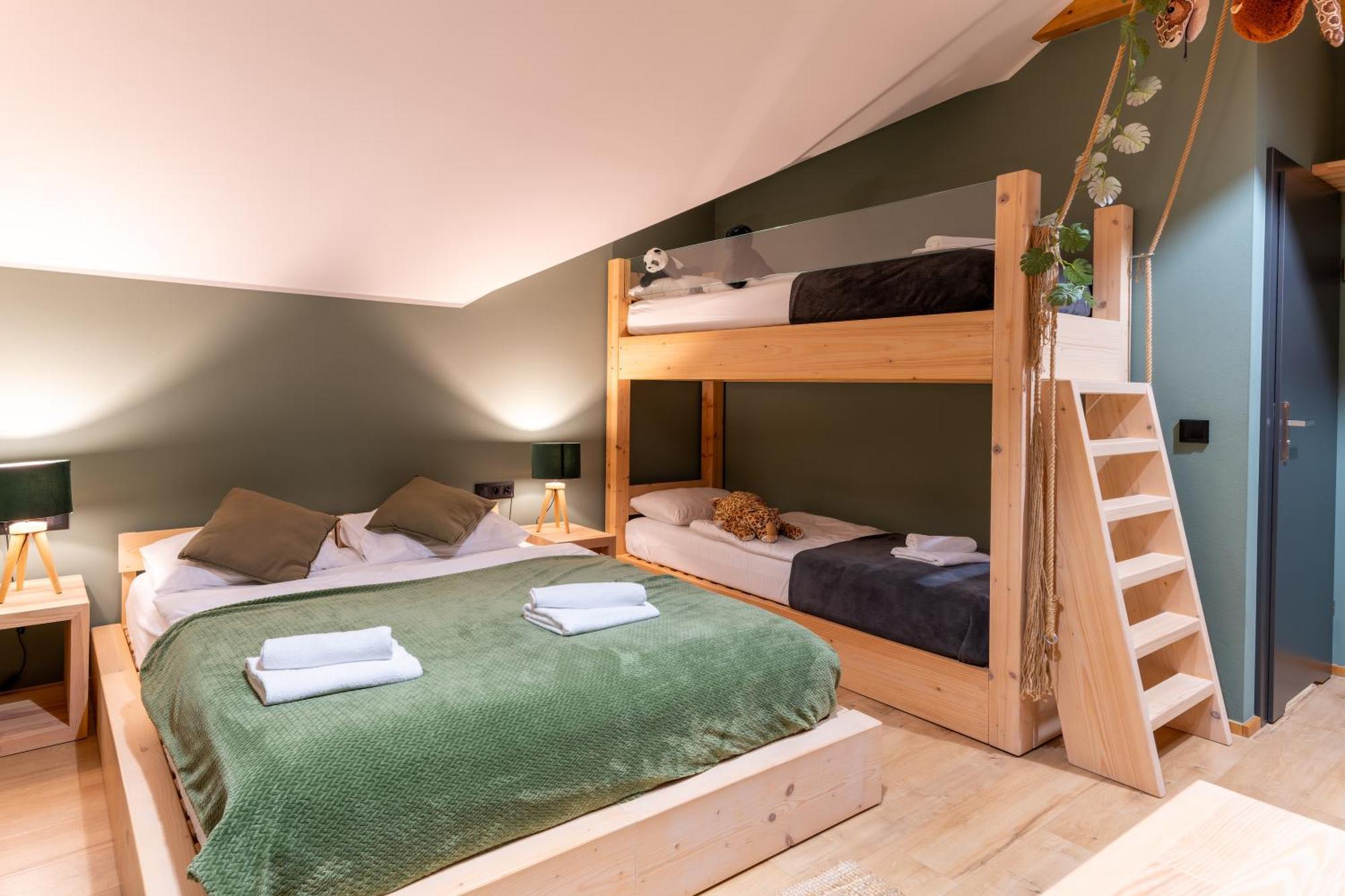 H&G Boutique Apartments Oświęcim  Eksteriør billede
